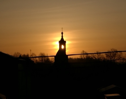 Храм Успения Пресвятой Богородицы