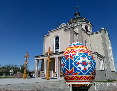 Церква різдва пресвятої Богородиці