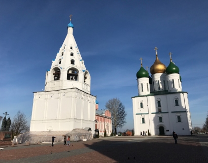 Тихвинской иконы Божией Матери