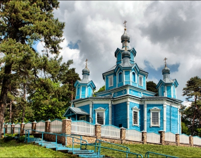 Царква Покрыва Прасвятой Багародзіцы