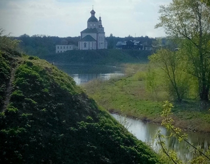 Богоявленская Церковь