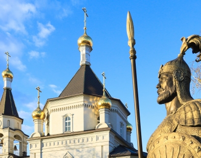 Церковь Спаса Преображения