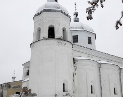 Церковь Никиты-Мученика