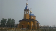 Церковь, Пос. Нижнеангарск