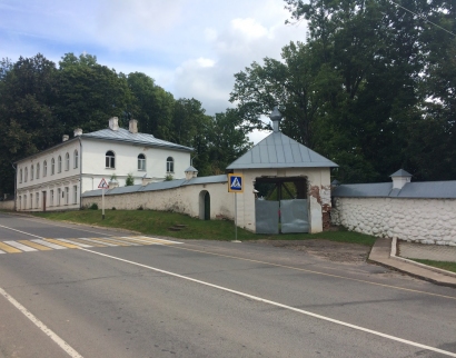 Храм Успения Пресвятой Богородицы