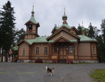 Pyhän Nikolaoksen kirkko