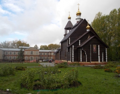 Храм святого Луки Войно-Ясенецкого (Крымского)