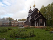 Храм святого Луки Войно-Ясенецкого (Крымского)