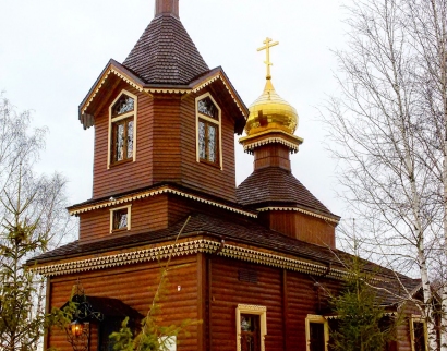 Храма Николы Чудотворца