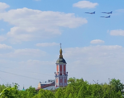 Храм Архангела Гавриила