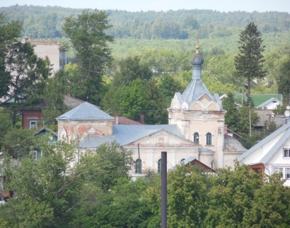 Церковь Рождества Христова