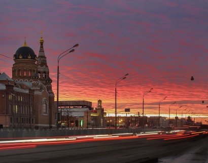 Церковь Воскресения Христова