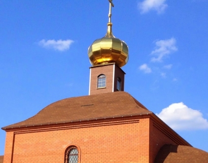 Храм Сергия Радонежского