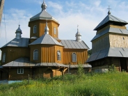 Церква Покрови Пресвятої Богородиці