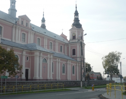 Parafia pw. Wniebowzięcia Najświętszej Maryi Panny