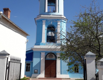 Храм Успения Богородицы