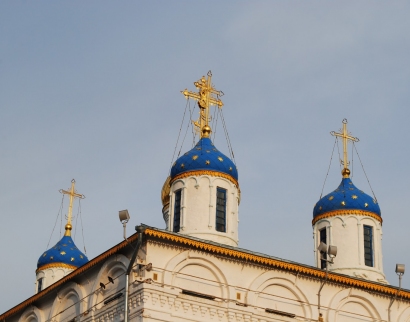 Введенский кафедральный собор