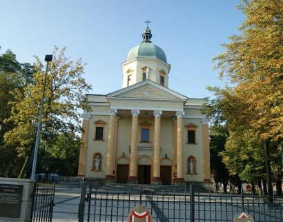 Parafia Wojskowa pw. św. Stanisława Biskupa w Radomiu (Kościół Garnizonowy)