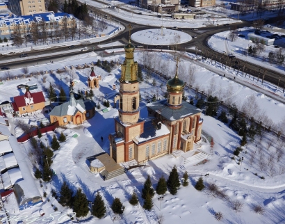 Храм Воскресения Христова