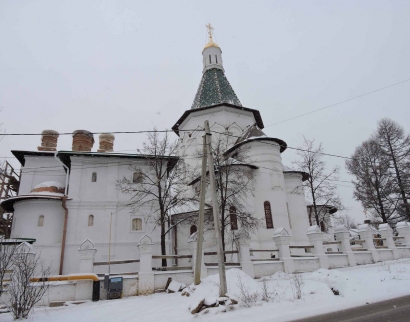 Храм святителя Николая Чудотворца