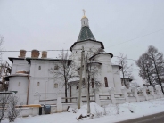 Храм святителя Николая Чудотворца