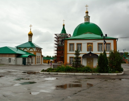 Собор Троицы Живоначальной