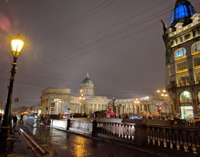 Казанский кафедральный собор