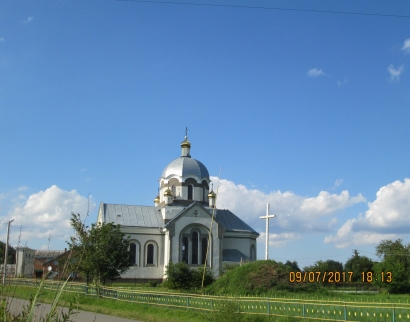 Церква Покрови Пресвятої Богородиці УАПЦ