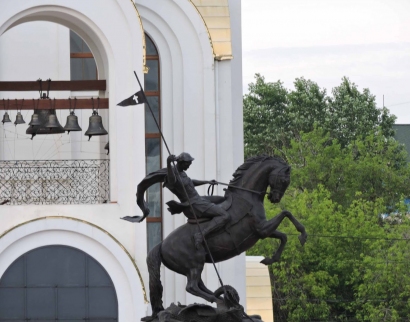 Храм Георгия Победоносца