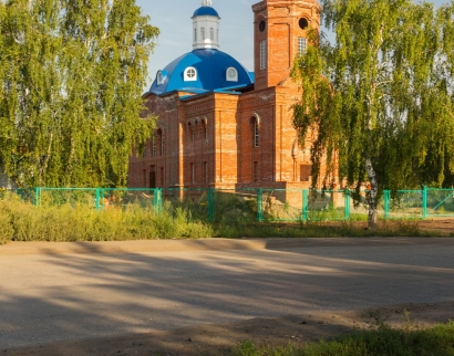 Храм Божией Матери Скоропослушницы