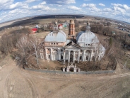 Церковь Казанской иконы Божией Матери