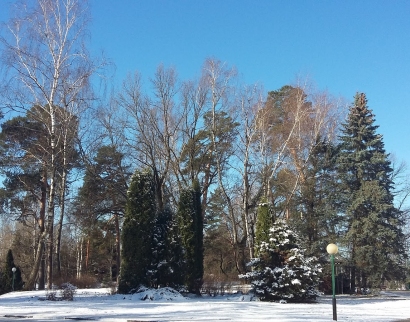 Знаменская Церковь