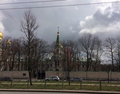 Церковь Ватопедской иконы Божией Матери