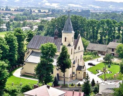 Kościól klasztorny oo. karmelitów pw. śś. Katarzyny i Barbary