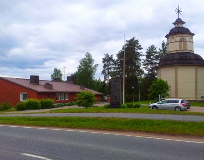 Savitaipale kyrka