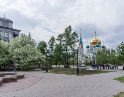 Успенский кафедральный собор