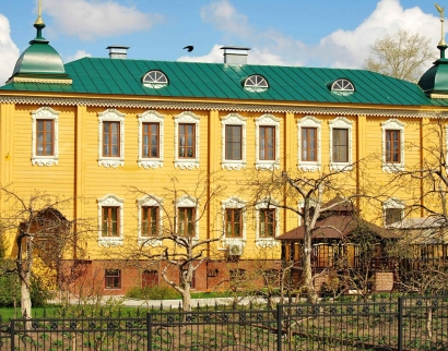 Игуменский Корпус