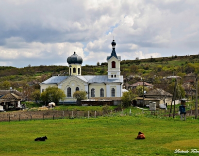 Biserica Zaicani