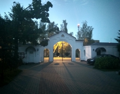 Собор Новомучеников Подольских