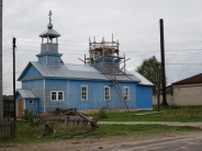 Церковь Успения Пресвятой Богородицы в Пустыни