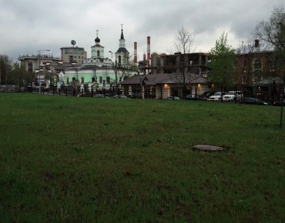 Храм Воздвижения Креста Господня