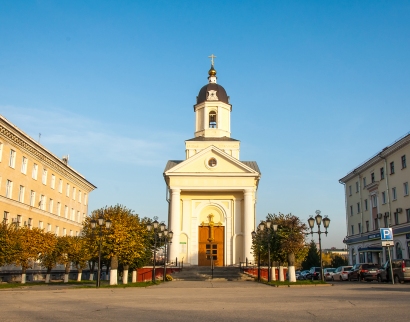 Храм Рождества Христова