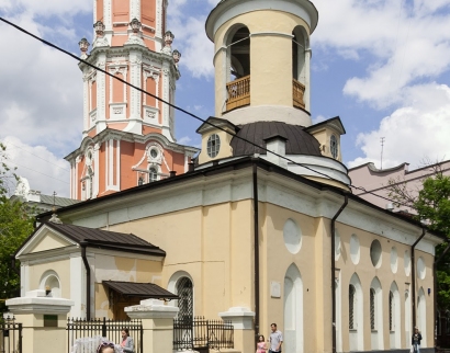 Храм мученика Федора Стратилата