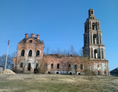 Храм Троицкой церкви