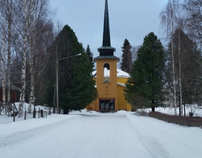 Nurmeksen ortodoksinen Kirkko