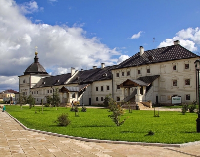 Церковь Святителя и Чудотворца Николая