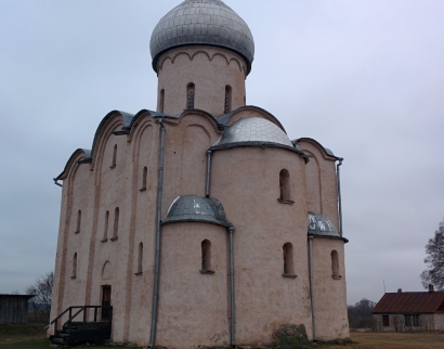 Церковь Спаса на Нередице