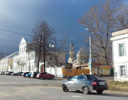 Климентовская церковь