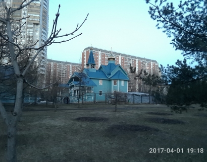 Храм святых Жен-Мироносиц