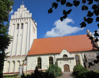 Kościół Najświętszej Maryi Panny Matki Kościoła